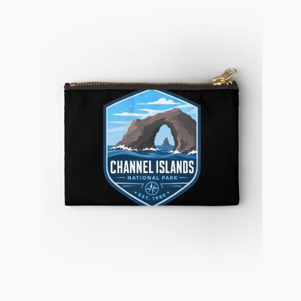 Item preview, hannel Islands National Park Nature Landscape designed and sold by FrontierCosmic.