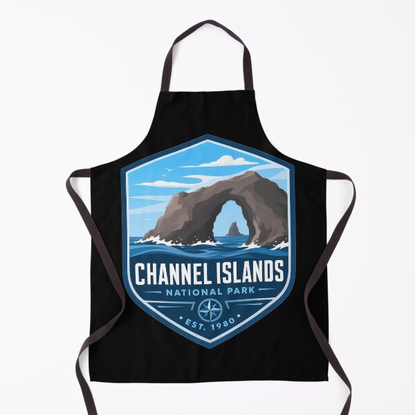 Item preview, hannel Islands National Park Nature Landscape designed and sold by FrontierCosmic.