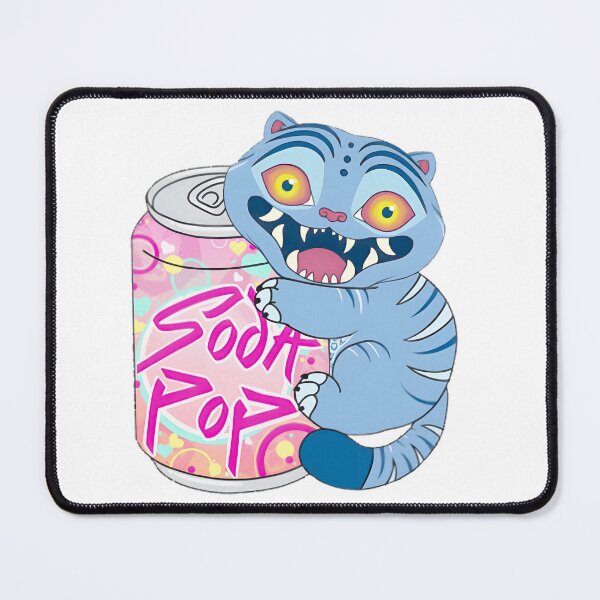 Item preview, Derpy Soda Pop Funny Retro Cartoon Drink Gift ⭐⭐⭐⭐⭐ designed and sold by TLCorp.