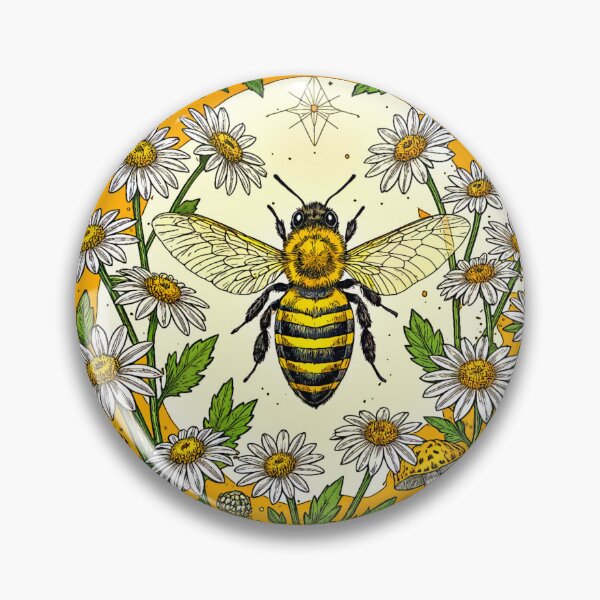 Item preview, The Queen Bee and the Botanical Altar #1 designed and sold by Helios Be. Lavsh.