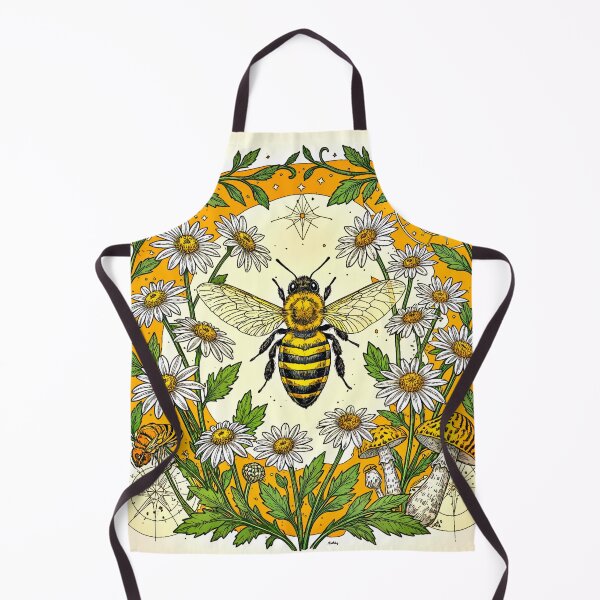 Item preview, The Queen Bee and the Botanical Altar #1 designed and sold by Helios Be. Lavsh.
