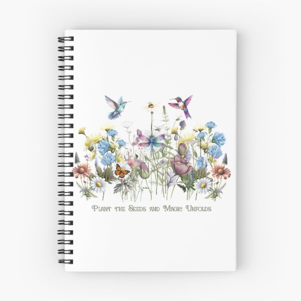 Item preview, Plant the Seeds and Magic Unfolds designed and sold by South 500 Photography.