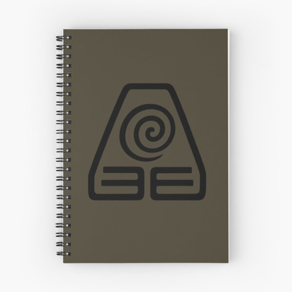 Item preview, Avatar Four Elements — Minimalist Elemental Bending designed and sold by XXeRoXX.