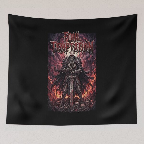 Item preview, Hieronymus Bosch - Devil on Night Chair designed and sold by assumrapplv.