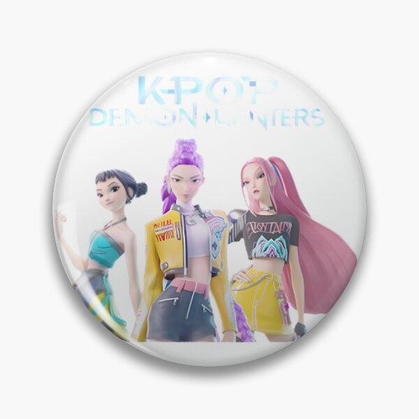 Item preview, Kpop Demon Hunters Huntrix Women Girls Kids M ⭐⭐⭐⭐⭐ designed and sold by TLCorp.