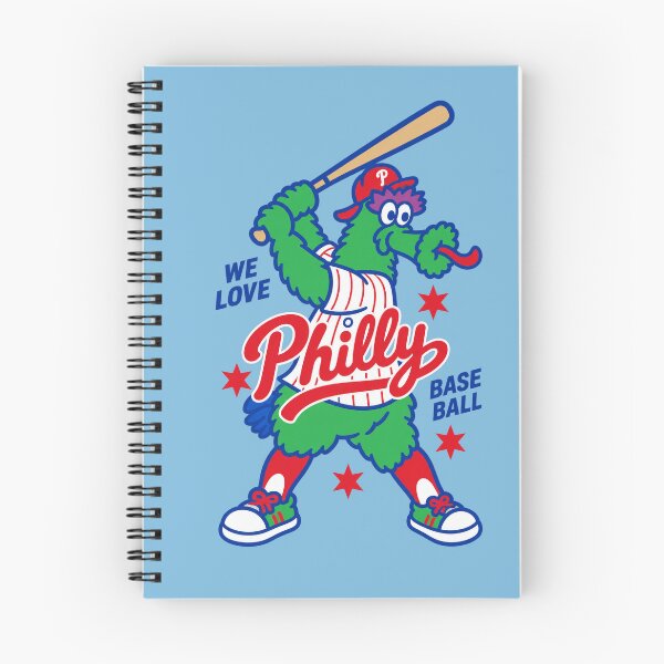Item preview, We Love Philly Baseball Phanatic Outline designed and sold by GhostDawgs.