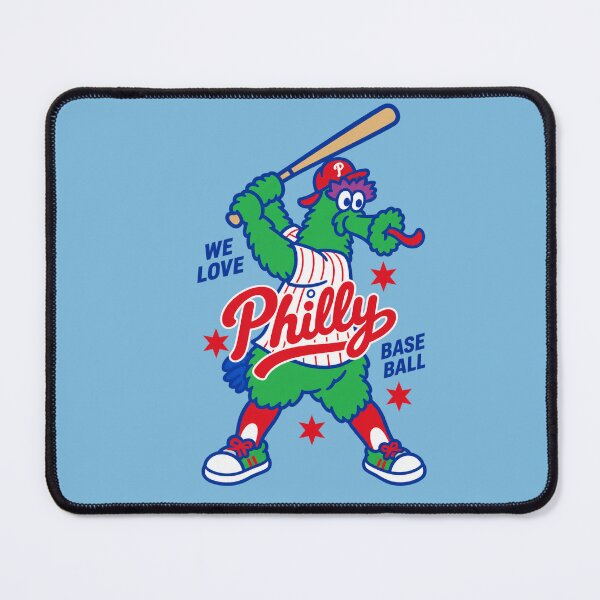 Item preview, We Love Philly Baseball Phanatic Outline designed and sold by GhostDawgs.