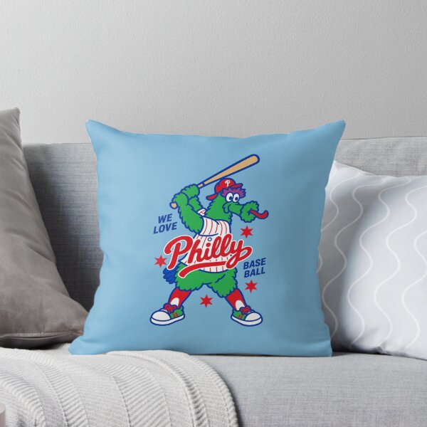 Item preview, We Love Philly Baseball Phanatic Outline designed and sold by GhostDawgs.