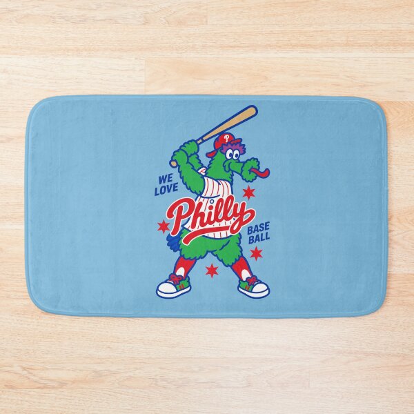 Item preview, We Love Philly Baseball Phanatic Outline designed and sold by GhostDawgs.