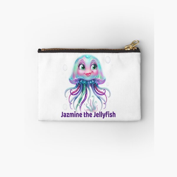 Item preview, Jazmine the Jellyfish designed and sold by ArtC-Designs by Kathy Higgins.