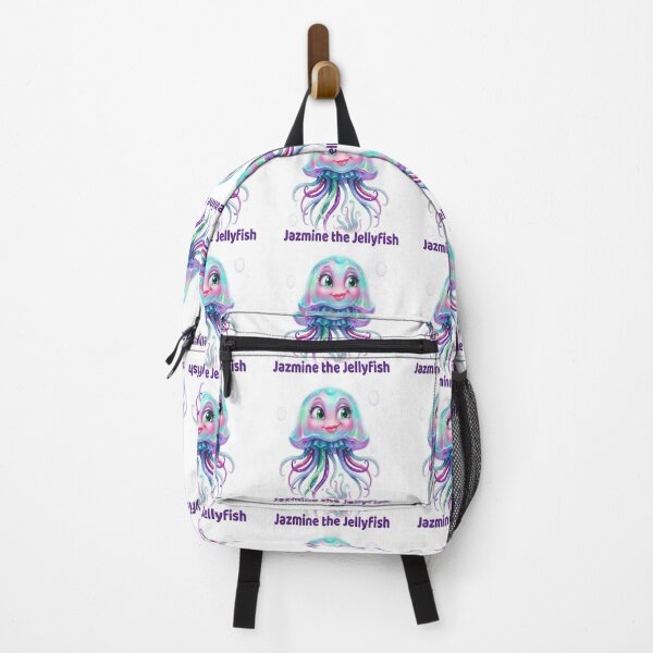 Item preview, Jazmine the Jellyfish designed and sold by ArtC-Designs by Kathy Higgins.