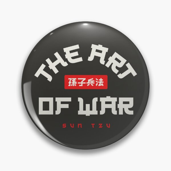 Item preview, The Art Of War designed and sold by Nikita Abakumov.