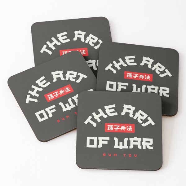 Item preview, The Art Of War designed and sold by Nikita Abakumov.