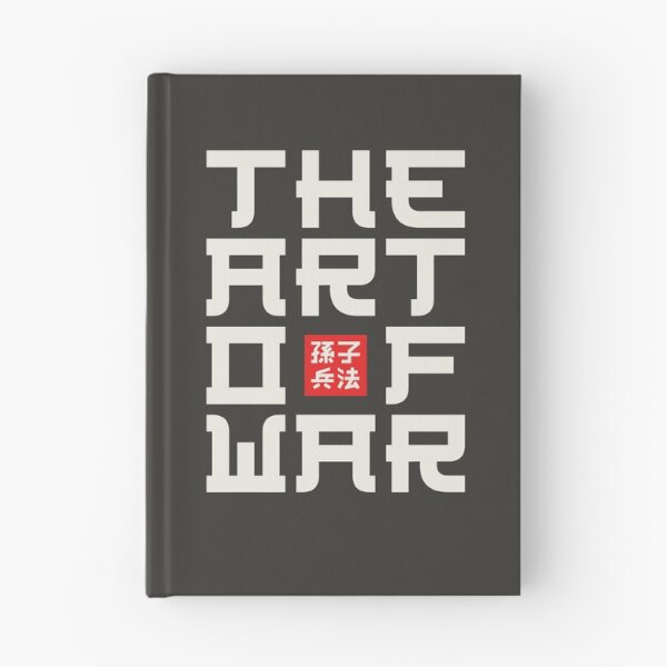 Item preview, The Art Of War designed and sold by Nikita Abakumov.