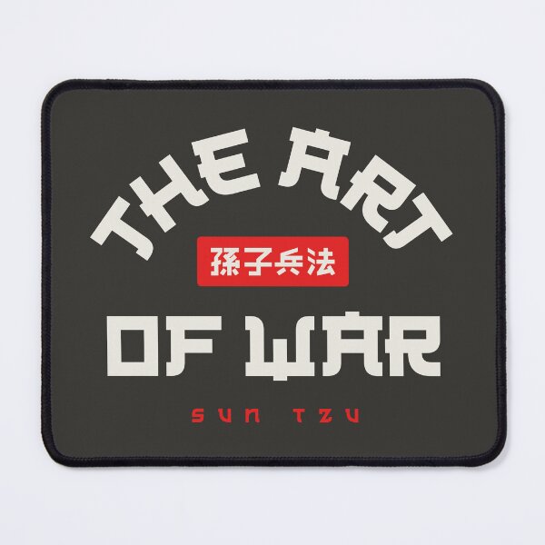 Item preview, The Art Of War designed and sold by Nikita Abakumov.