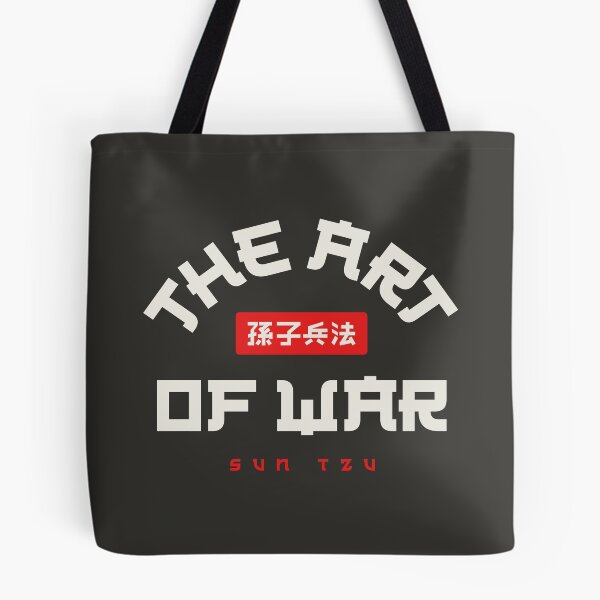 Item preview, The Art Of War designed and sold by Nikita Abakumov.