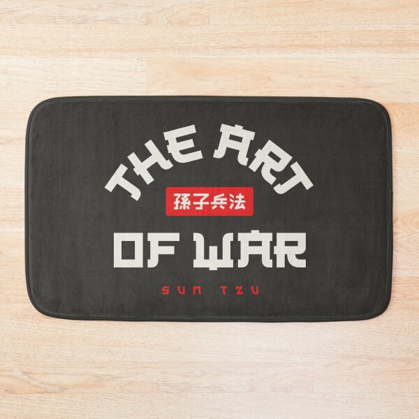 Item preview, The Art Of War designed and sold by Nikita Abakumov.
