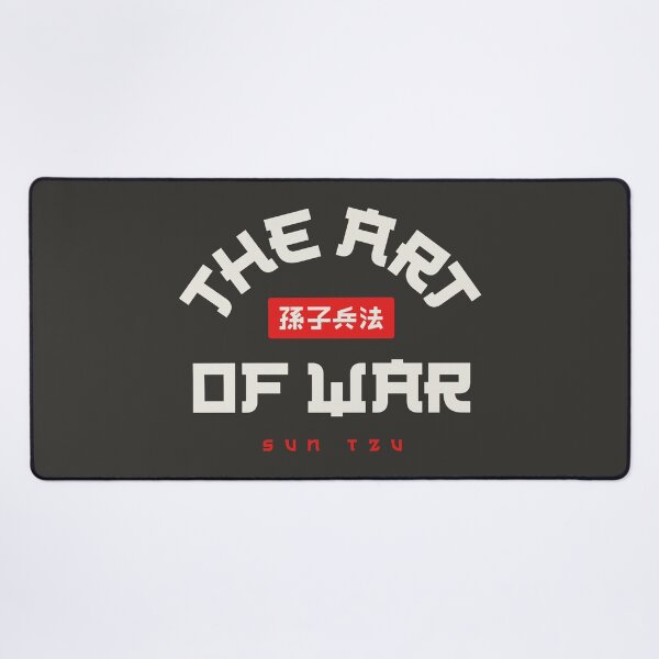 Item preview, The Art Of War designed and sold by Nikita Abakumov.