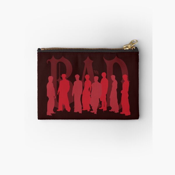 Item preview, Silhouette design inspired by Ateez in the BAD era designed and sold by mbs-desing.