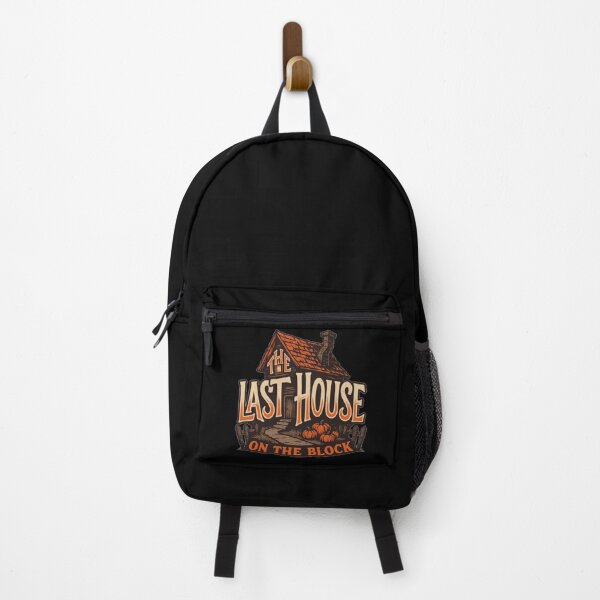 Item preview, Halloween Haunted House - The Last House On The Block designed and sold by No Excuses Supply.