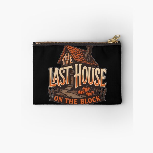 Item preview, Halloween Haunted House - The Last House On The Block designed and sold by No Excuses Supply.