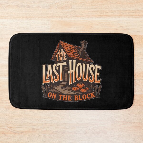 Item preview, Halloween Haunted House - The Last House On The Block designed and sold by No Excuses Supply.