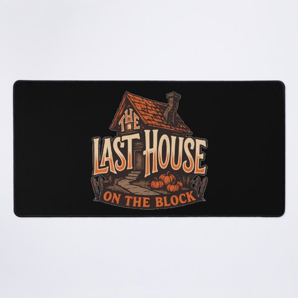 Item preview, Halloween Haunted House - The Last House On The Block designed and sold by No Excuses Supply.