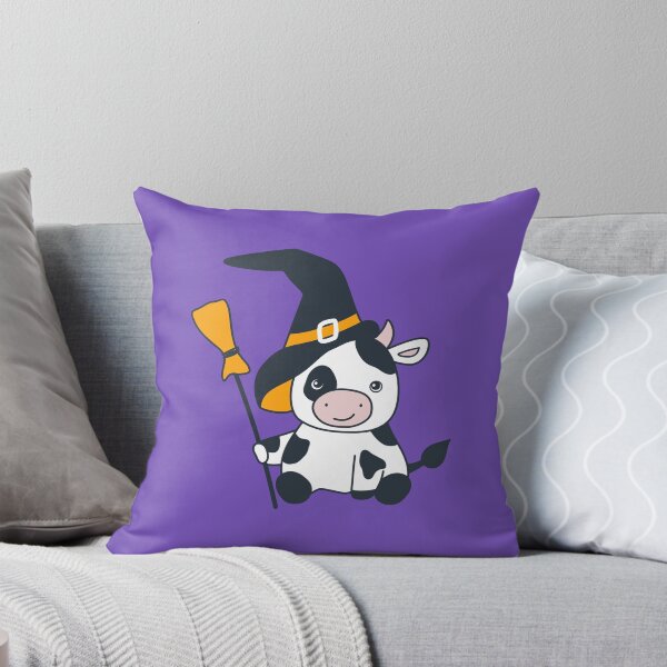 Item preview, Cow Witch designed and sold by IrynaAlex.