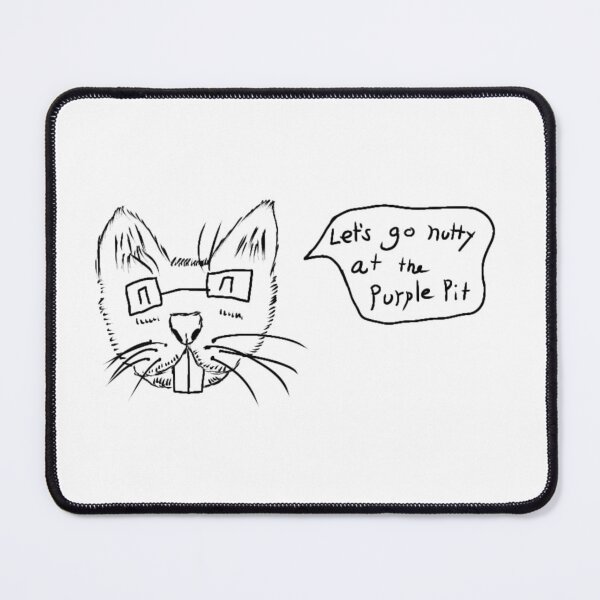 Item preview, Jerry Lewis Nutty Professor Cat designed and sold by DewQuack.