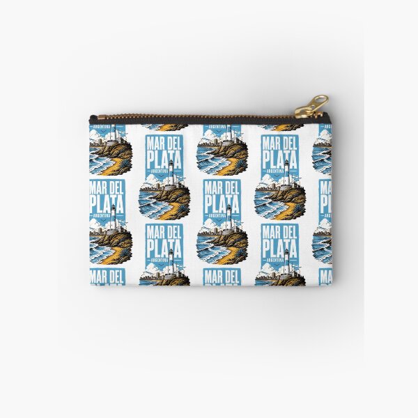 Item preview, Mar del Plata Argentina Vintage Travel Tourism designed and sold by TravelersGems.