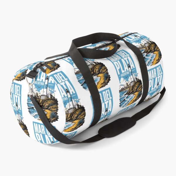 Item preview, Mar del Plata Argentina Vintage Travel Tourism designed and sold by TravelersGems.