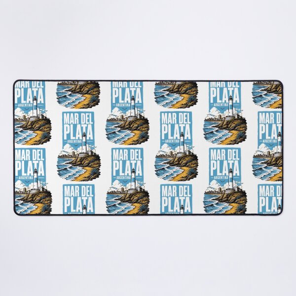Item preview, Mar del Plata Argentina Vintage Travel Tourism designed and sold by TravelersGems.