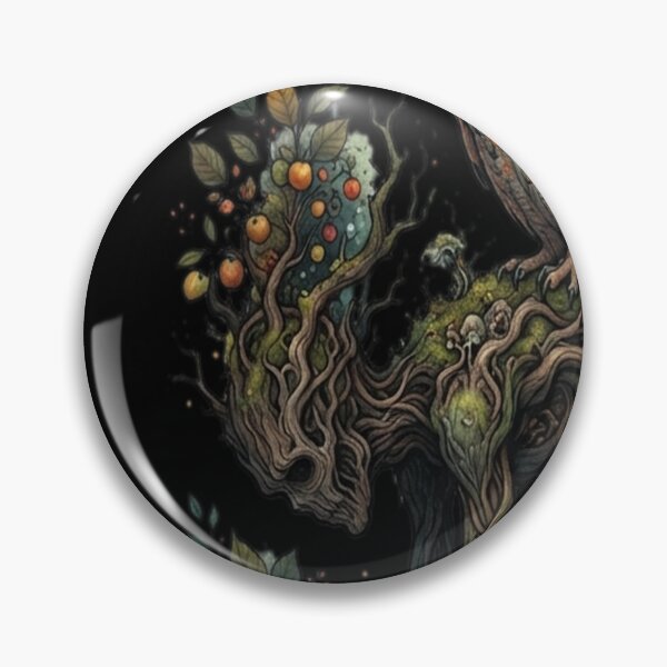 Item preview, Hieronymus Bosch - Dancing Owl designed and sold by MASONa03.
