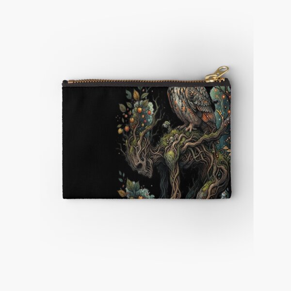 Item preview, Hieronymus Bosch - Dancing Owl designed and sold by MASONa03.