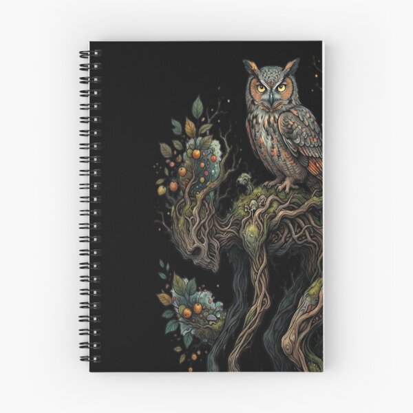 Item preview, Hieronymus Bosch - Dancing Owl designed and sold by MASONa03.