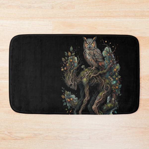 Item preview, Hieronymus Bosch - Dancing Owl designed and sold by MASONa03.