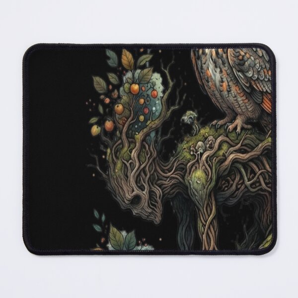 Item preview, Hieronymus Bosch - Dancing Owl designed and sold by MASONa03.