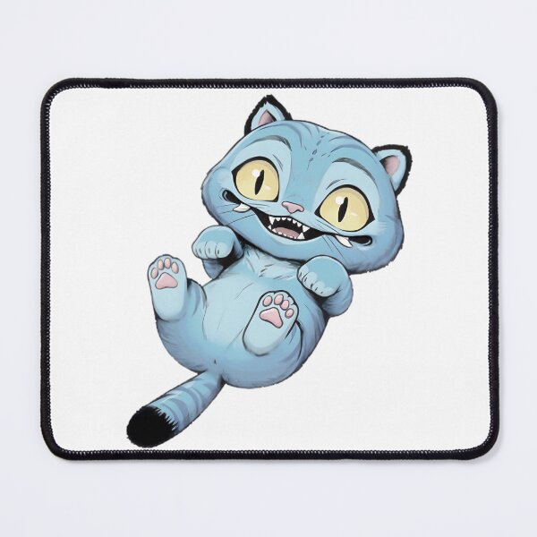 Item preview, Cute Kpop Demon Hunters Derpy Tiger Playing Music - Aesthetic Anime Tiger Art PERFECT GIFT FOR YOU AND FRIENDS designed and sold by TLCorp.