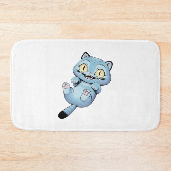 Item preview, Cute Kpop Demon Hunters Derpy Tiger Playing Music - Aesthetic Anime Tiger Art PERFECT GIFT FOR YOU AND FRIENDS designed and sold by TLCorp.