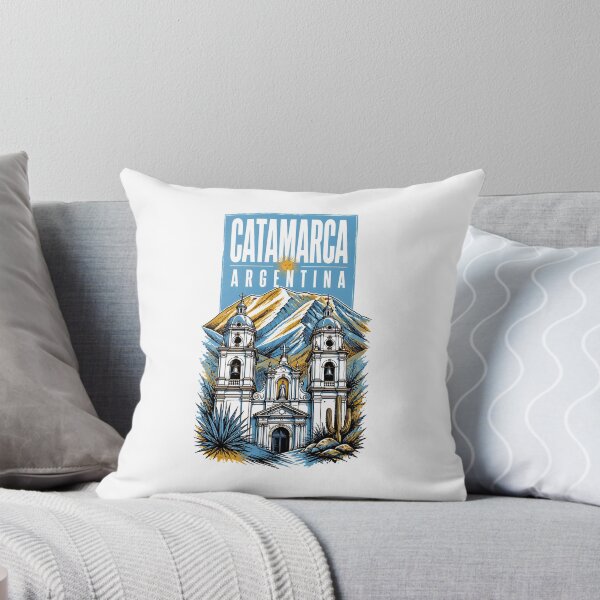 Item preview, Catamarca Argentina Vintage Travel Tourism designed and sold by TravelersGems.