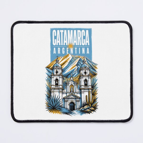 Item preview, Catamarca Argentina Vintage Travel Tourism designed and sold by TravelersGems.