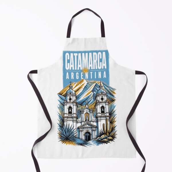 Item preview, Catamarca Argentina Vintage Travel Tourism designed and sold by TravelersGems.