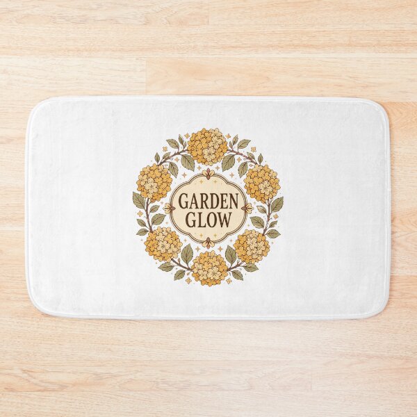 Item preview, Golden Hydrangea Botanical Art – Elegant Vintage Floral Design designed and sold by AMICO77.