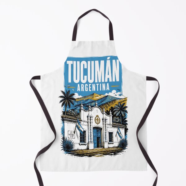 Item preview, Tucuman Argentina Vintage Travel Tourism designed and sold by TravelersGems.