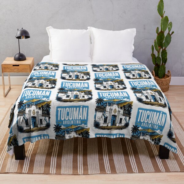 Item preview, Tucuman Argentina Vintage Travel Tourism designed and sold by TravelersGems.