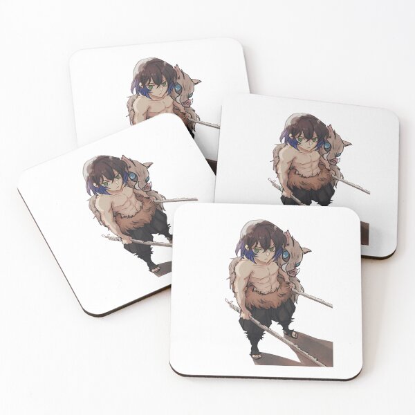 Item preview, Demon Slayer designed and sold by PrismPulseApp.