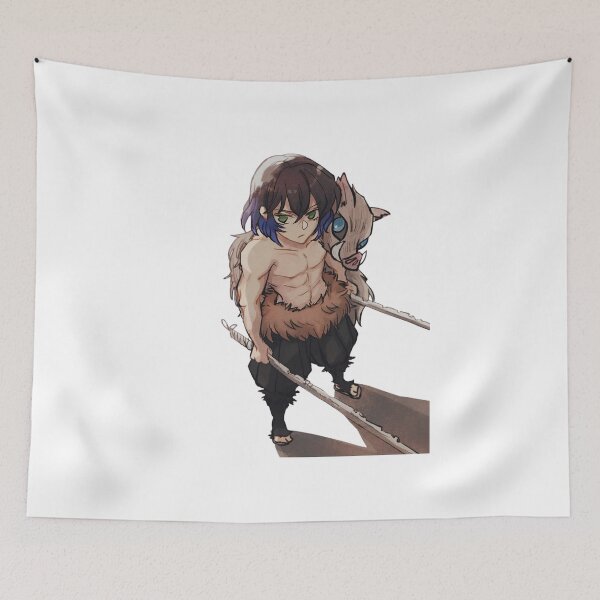 Item preview, Demon Slayer designed and sold by PrismPulseApp.