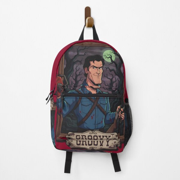 Item preview, Ash Williams: Woodsman Of The Century (Evil Dead) designed and sold by Cathedral of Curiosity.