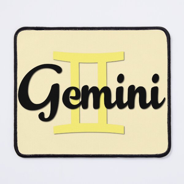 Item preview, Gemini Zodiac Sign - Air Element designed and sold by LizzyPrittyArts.