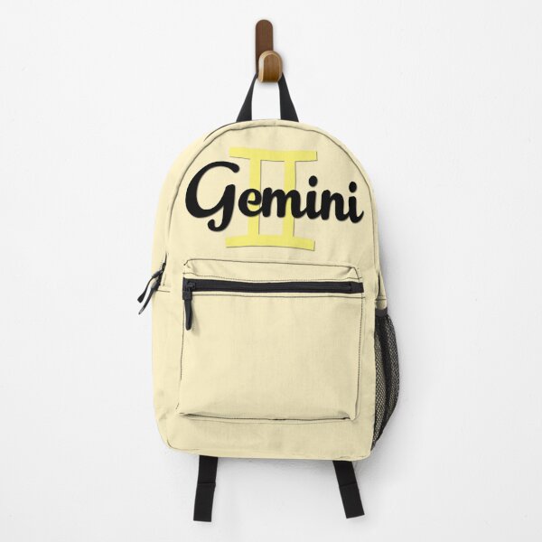 Item preview, Gemini Zodiac Sign - Air Element designed and sold by LizzyPrittyArts.